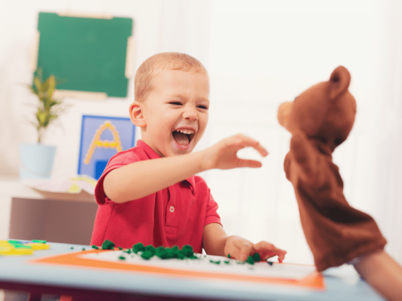 Psicología Infantil en Madrid