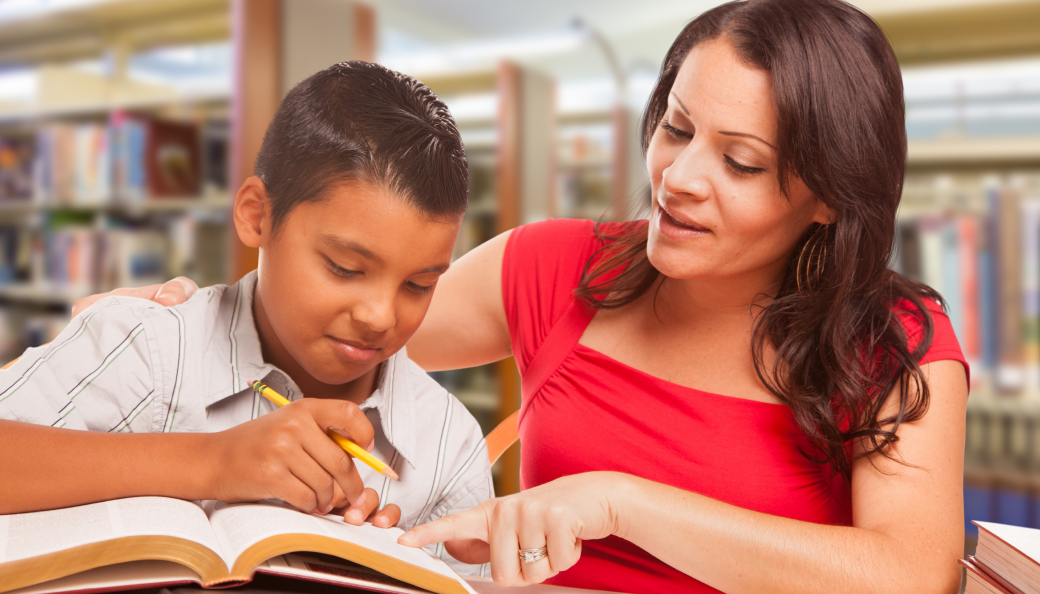 Técnicas de estudio para mejorar el rendimiento escolar de tus hijos.